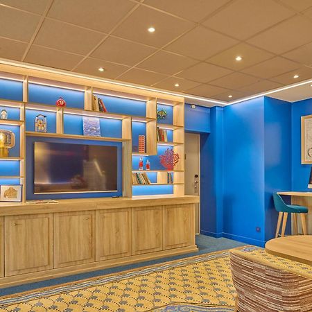 Hotel Le Jersey Сен Мало Екстериор снимка