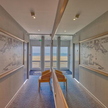 Hotel Le Jersey Сен Мало Екстериор снимка