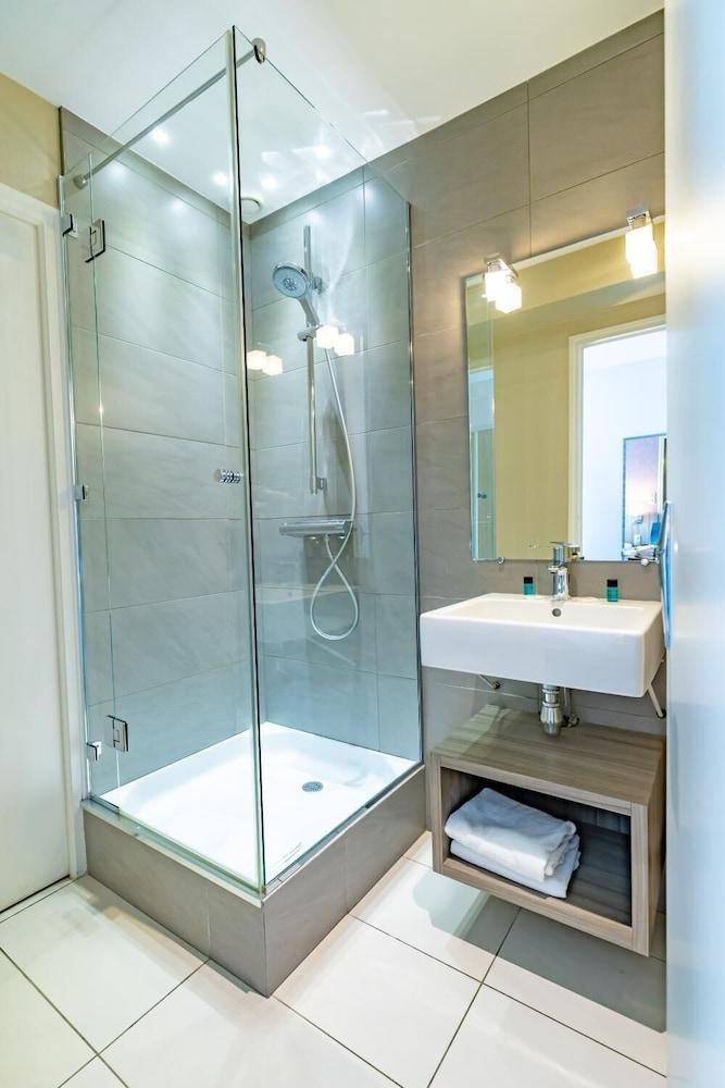 Hotel Le Jersey Сен Мало Екстериор снимка