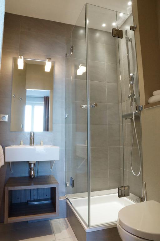 Hotel Le Jersey Сен Мало Екстериор снимка