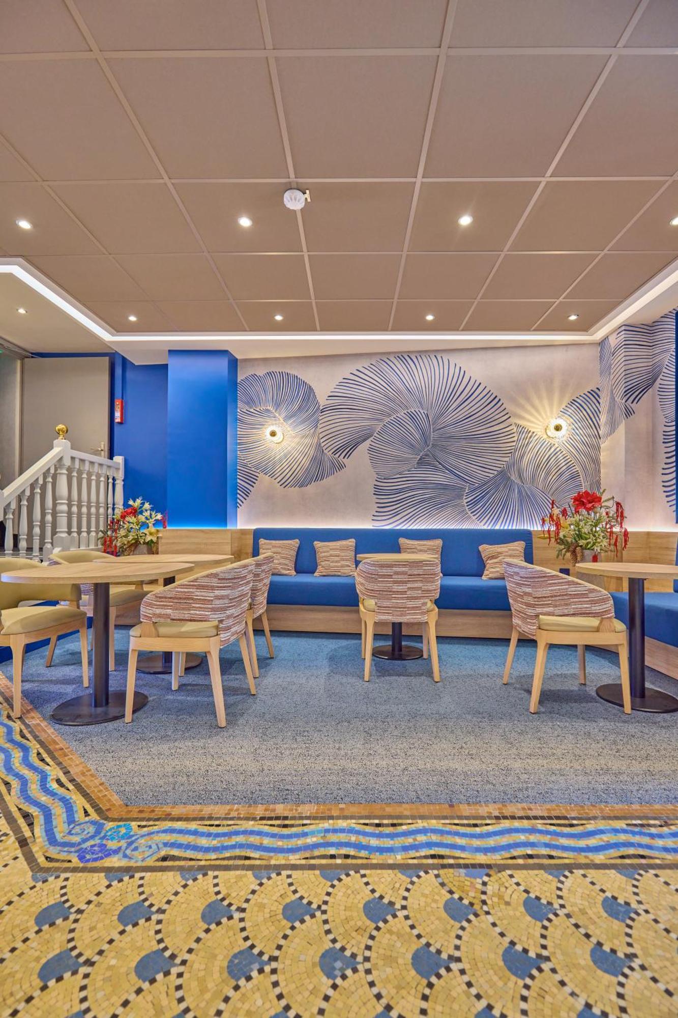 Hotel Le Jersey Сен Мало Екстериор снимка