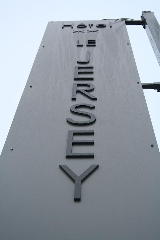 Hotel Le Jersey Сен Мало Екстериор снимка