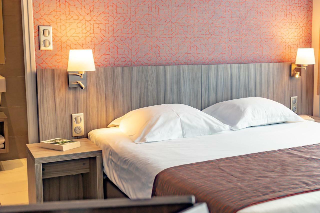 Hotel Le Jersey Сен Мало Екстериор снимка