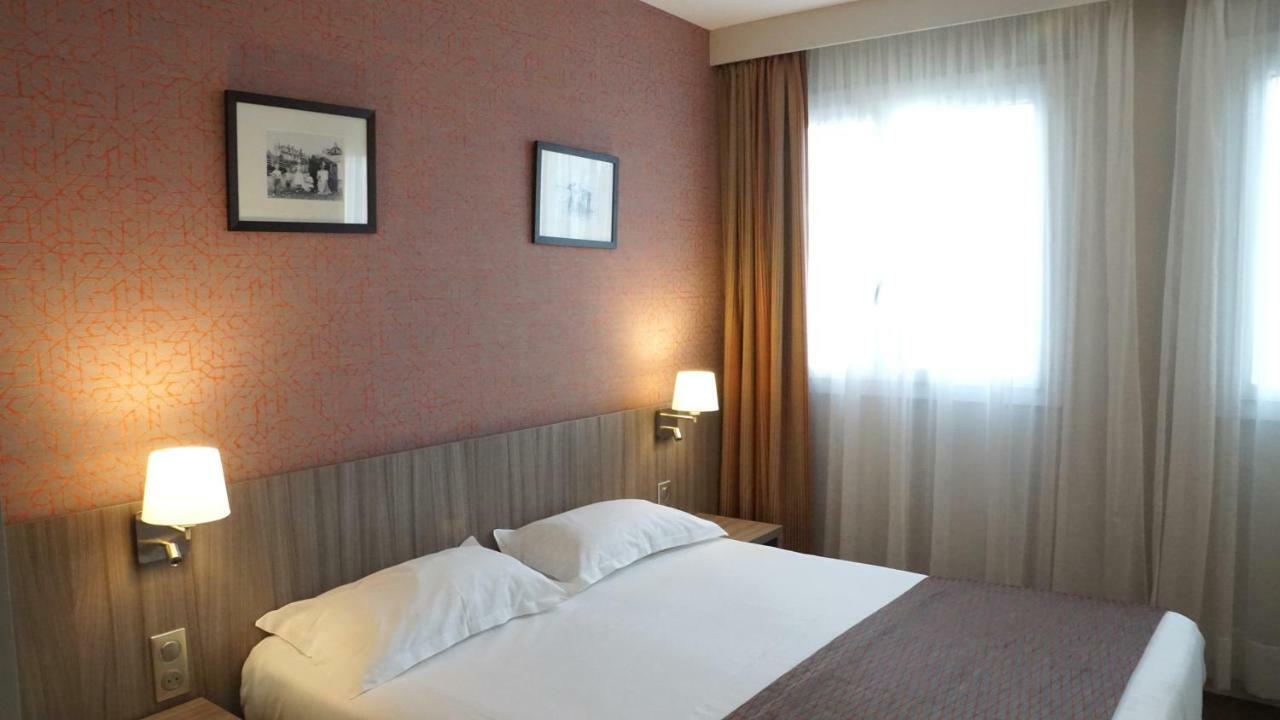 Hotel Le Jersey Сен Мало Екстериор снимка
