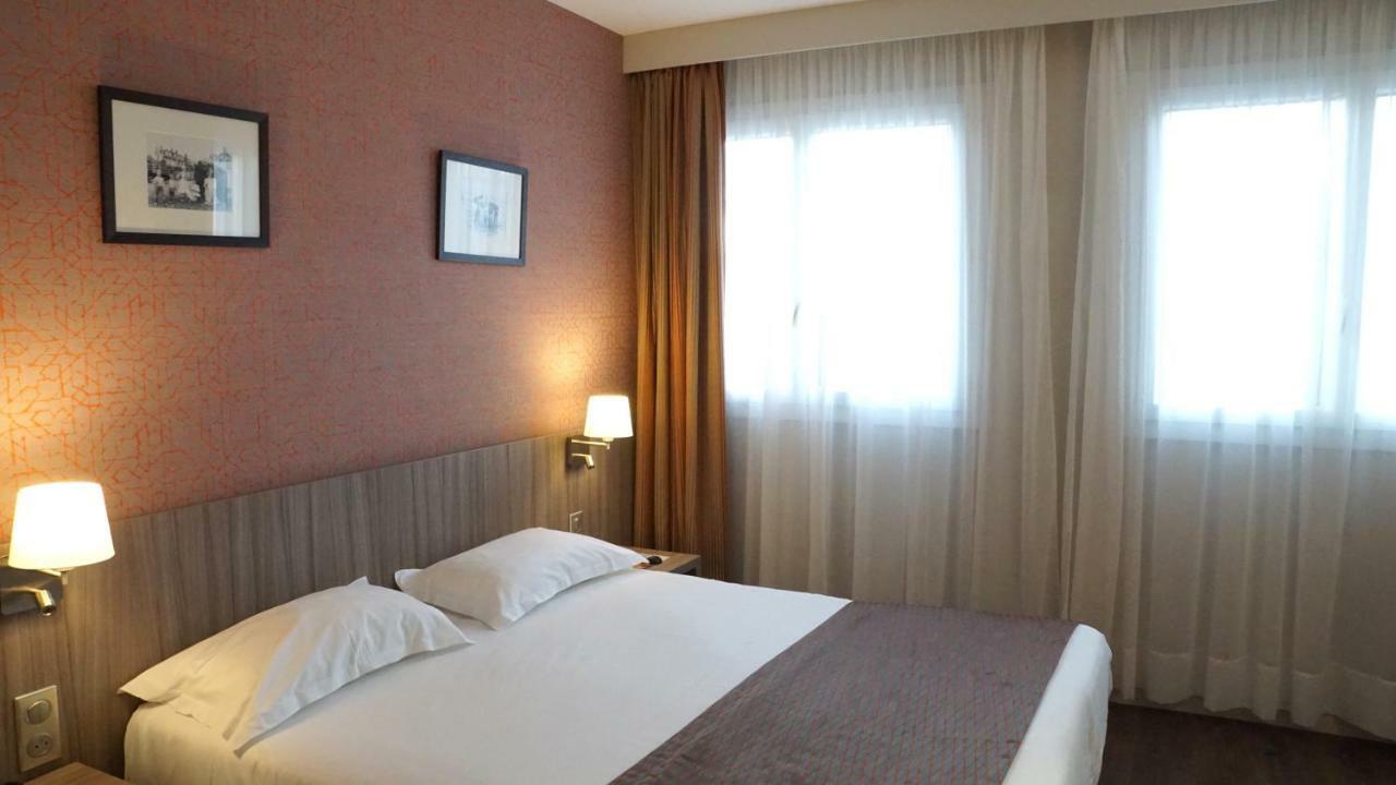 Hotel Le Jersey Сен Мало Екстериор снимка