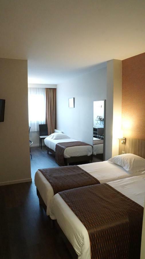 Hotel Le Jersey Сен Мало Екстериор снимка