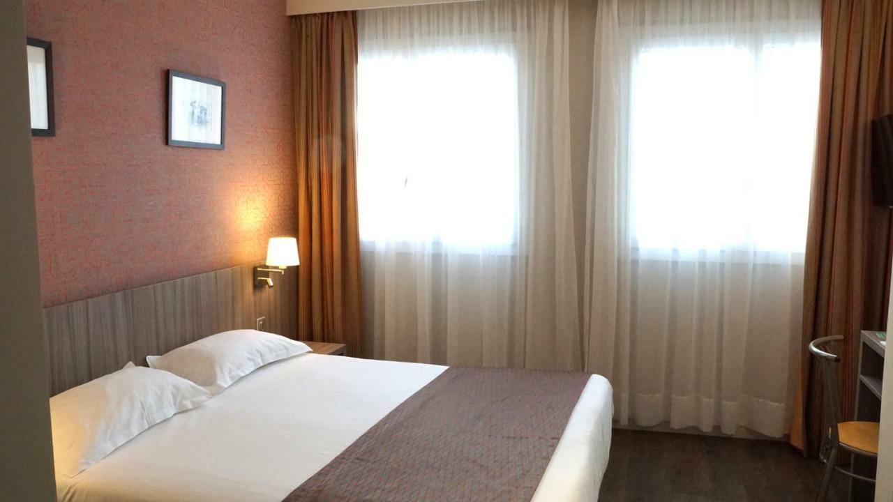 Hotel Le Jersey Сен Мало Екстериор снимка